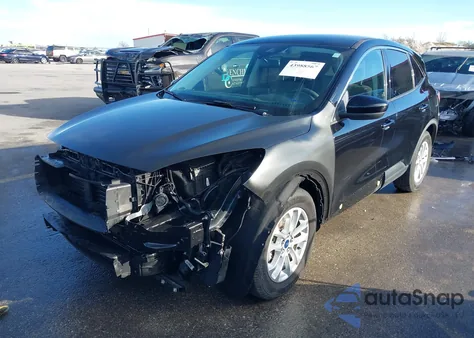 2021 Ford Escape Se z USA, uszkodzony, nr VIN 1FMCU0G63MUB22602